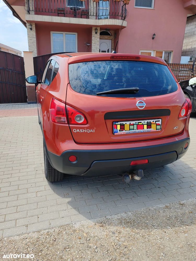Nissan Qashqai 2.0 DCI Tekna - 5