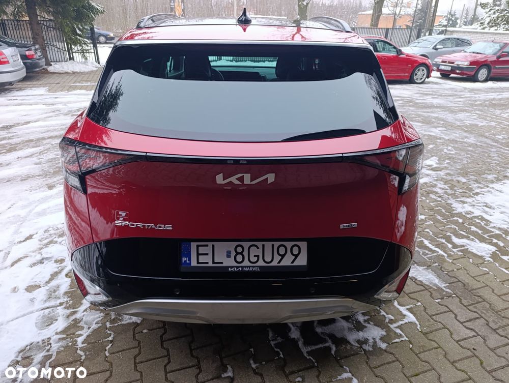 Kia Sportage 1.6 T-GDI L Business Line 4WD DCT - 3