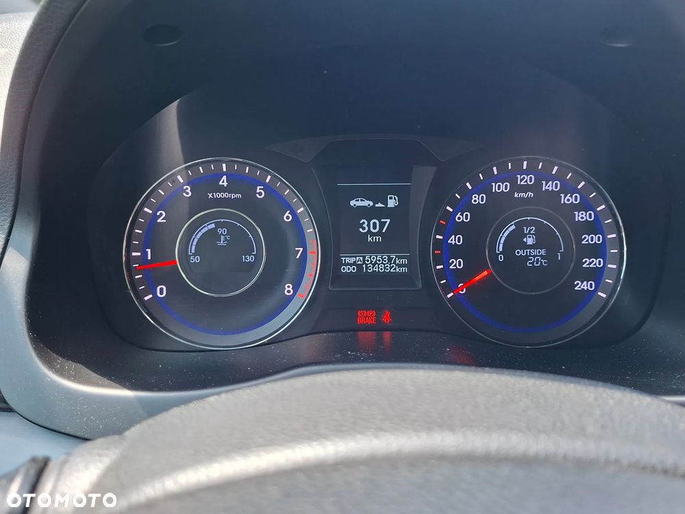 Hyundai i40 1.6 GDI Comfort - 14