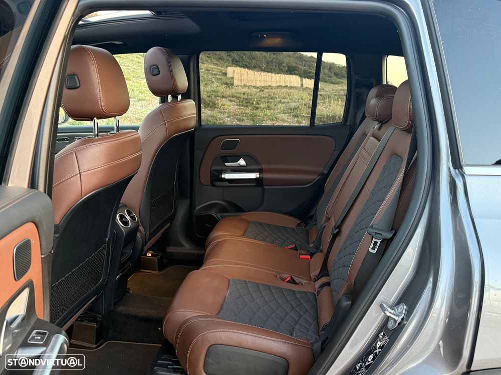 Mercedes-Benz GLB 200 Progressive - 37