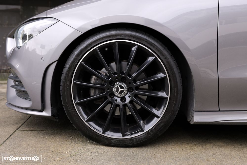 Mercedes-Benz CLA 180 - 5