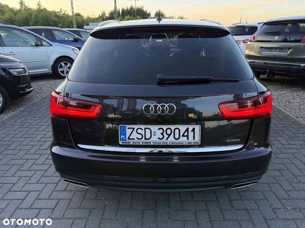 Audi A6 Avant 3.0 TDI Quattro Tiptronic - 5