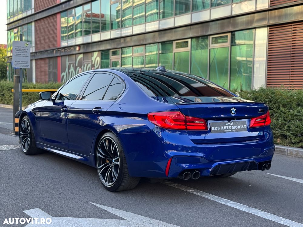 BMW M5 Standard - 11