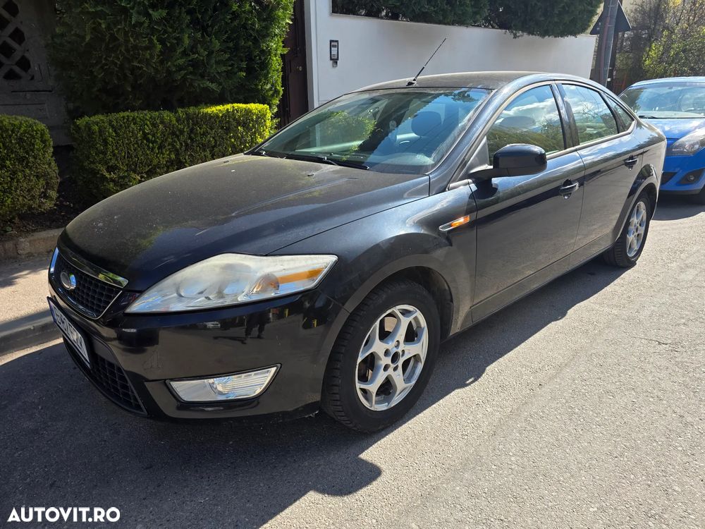 Ford Mondeo 2.0 TDCi Trend - 4