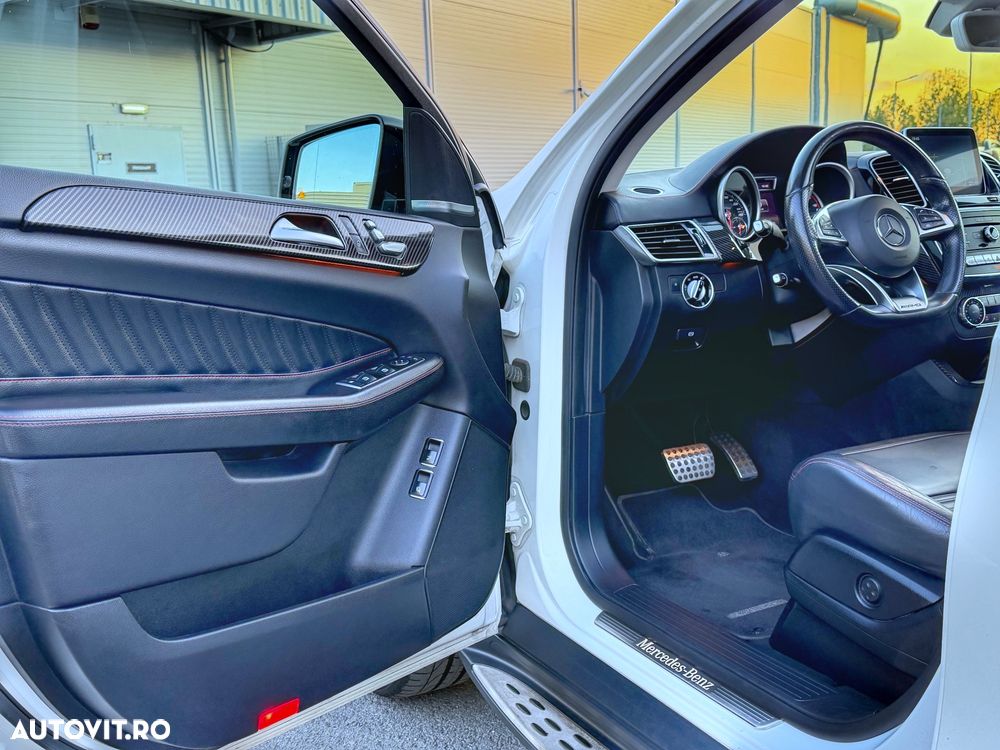 Mercedes-Benz GLE 350 d 4MATIC 9G-TRONIC AMG Line - 16