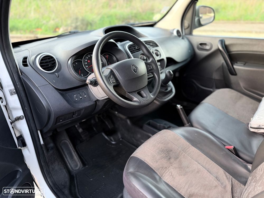 Renault Kangoo A/C - 4