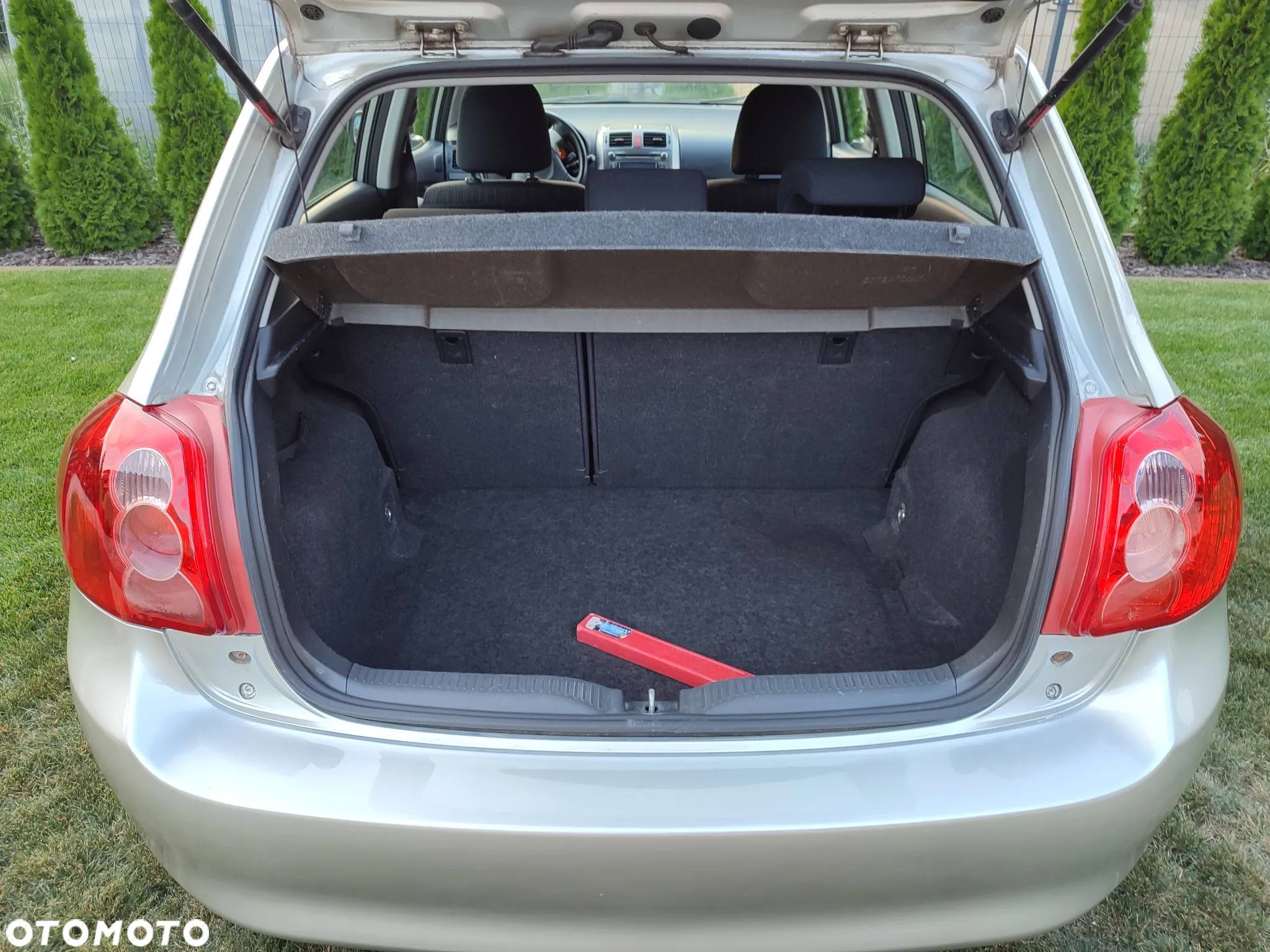 Toyota Auris 1.6 VVT-i Luna MM - 9