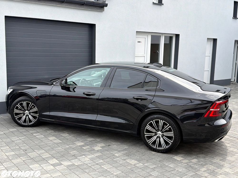 Volvo S60 T8 Twin Engine AWD Geartronic Inscription - 25