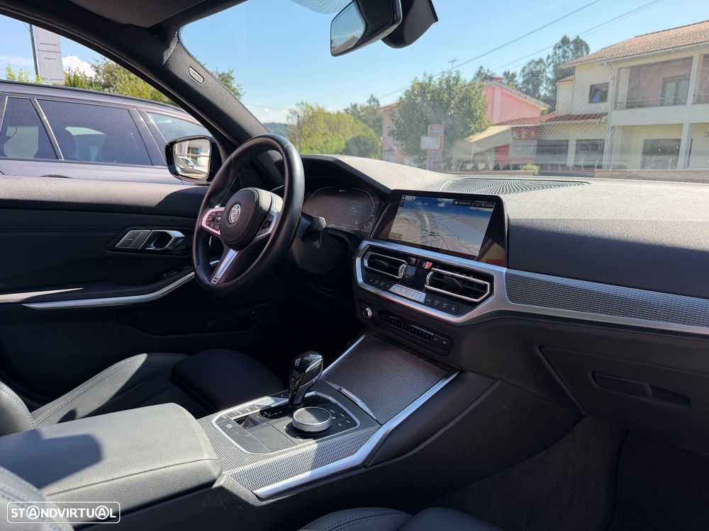 BMW 320 e Pack M Auto - 10