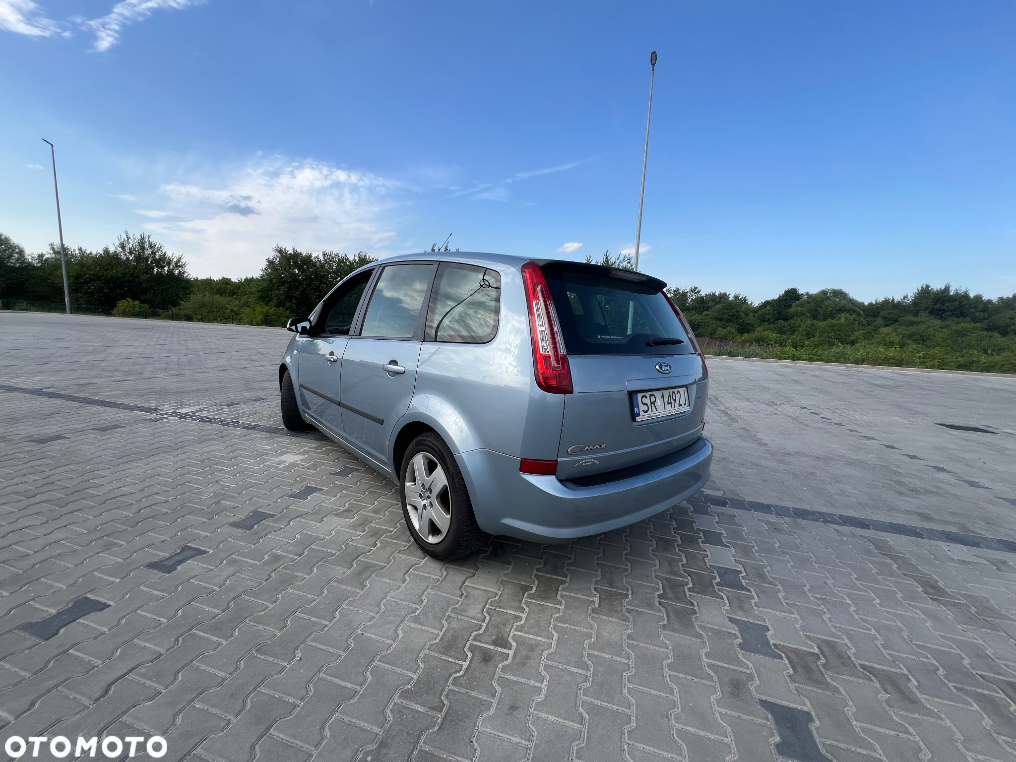 Ford C-MAX 1.6 TDCi Silver X - 4