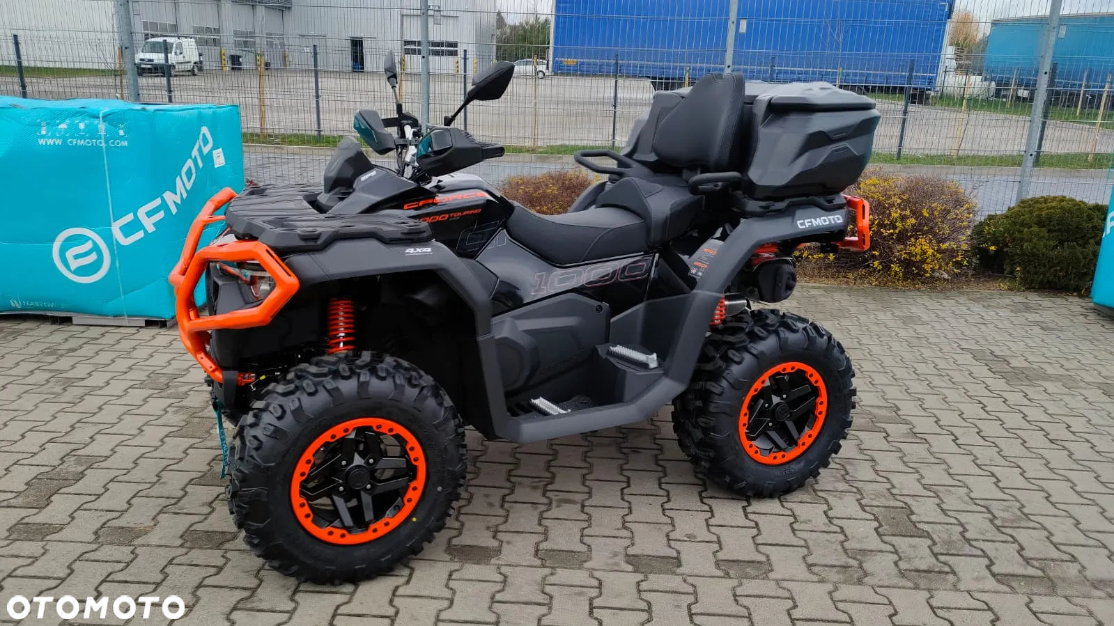CFMoto Inny - 11