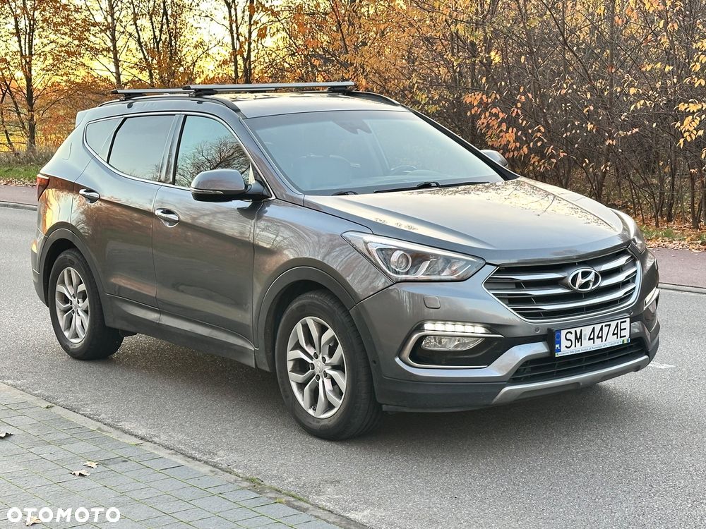 Hyundai Santa Fe 2.2 CRDi Premium 4WD 7os - 4
