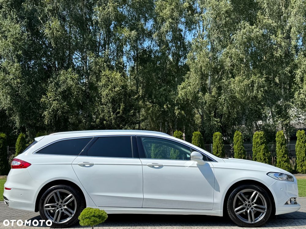 Ford Mondeo 2.0 TDCi Bi-Turbo PowerShift-Aut Titanium - 21