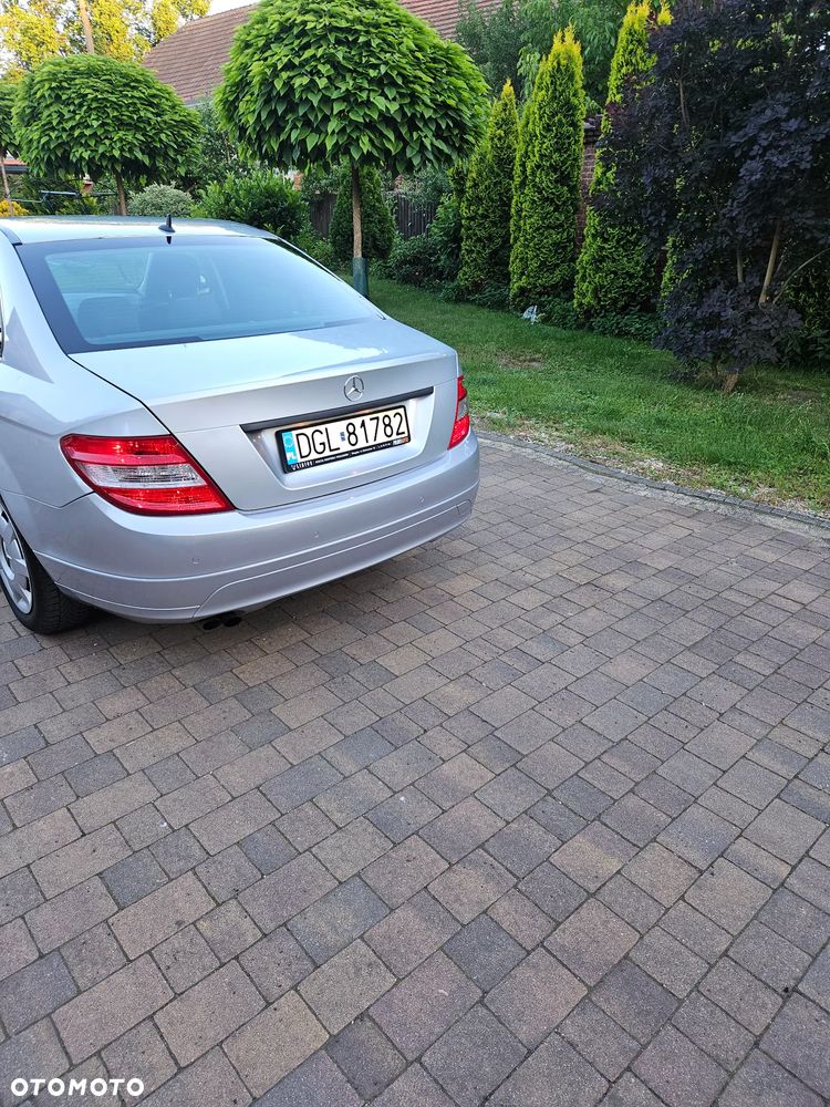 Mercedes-Benz Klasa C 180 Kompressor Elegance - 8