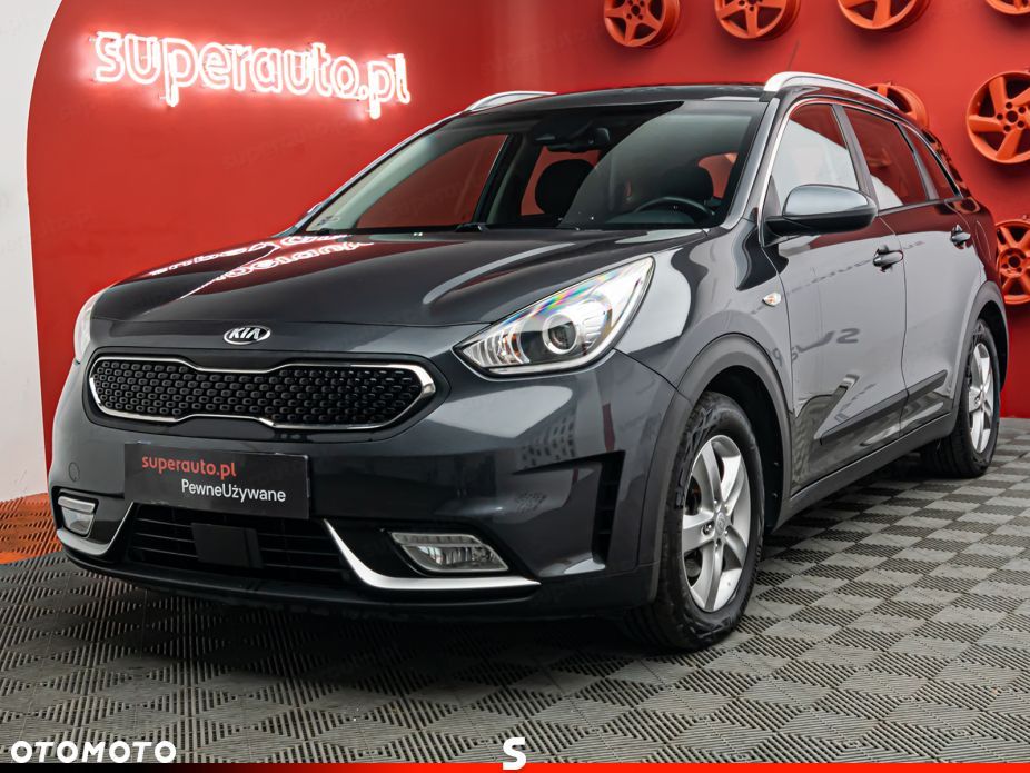 Kia Niro - 5