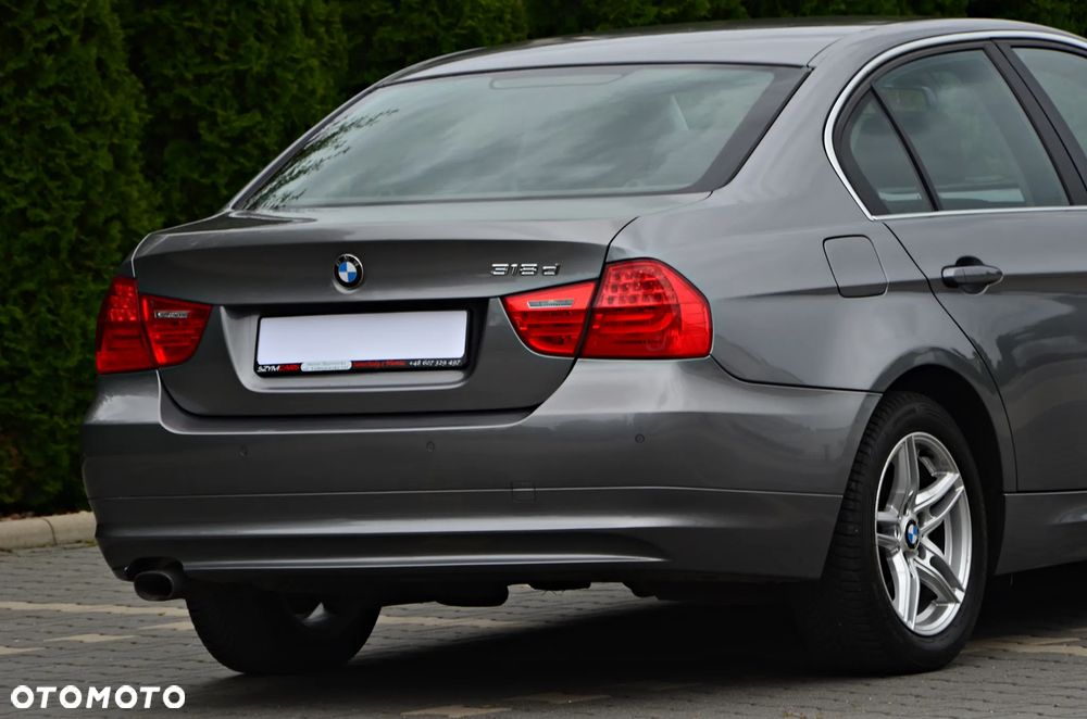 BMW Seria 3 318d - 21