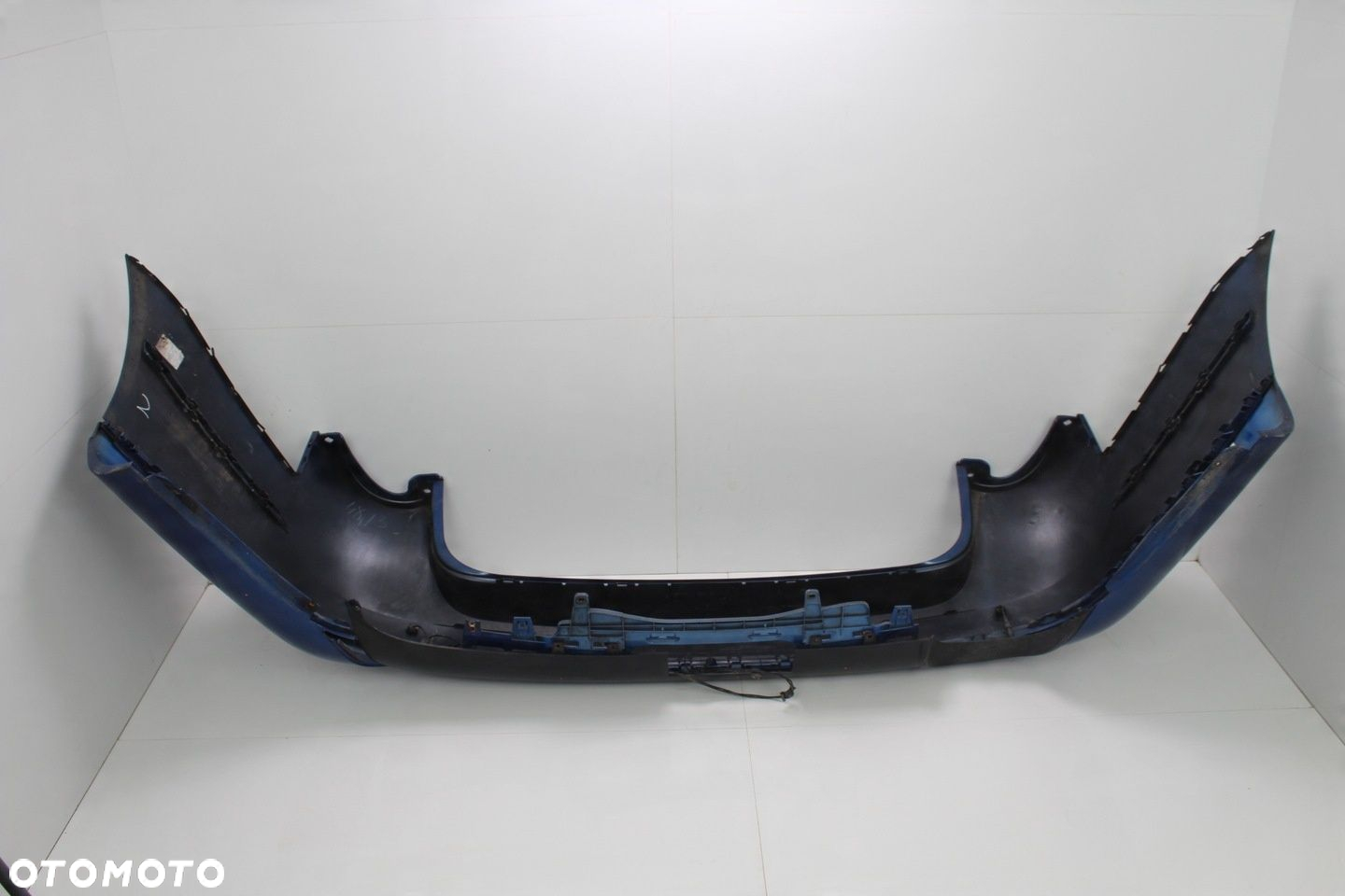 ZDERZAK TYŁ VW PASSAT B6 R LINE 05-10R PDC KOMBI - 14