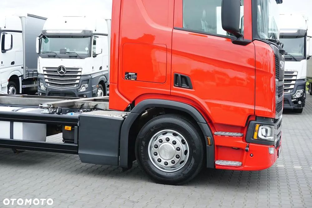 Scania R 450 / ACC / EURO 6 / ZESTAW BDF / 7.15 , 7,45 , 7,82 M / WINDA / RETARDER - 29