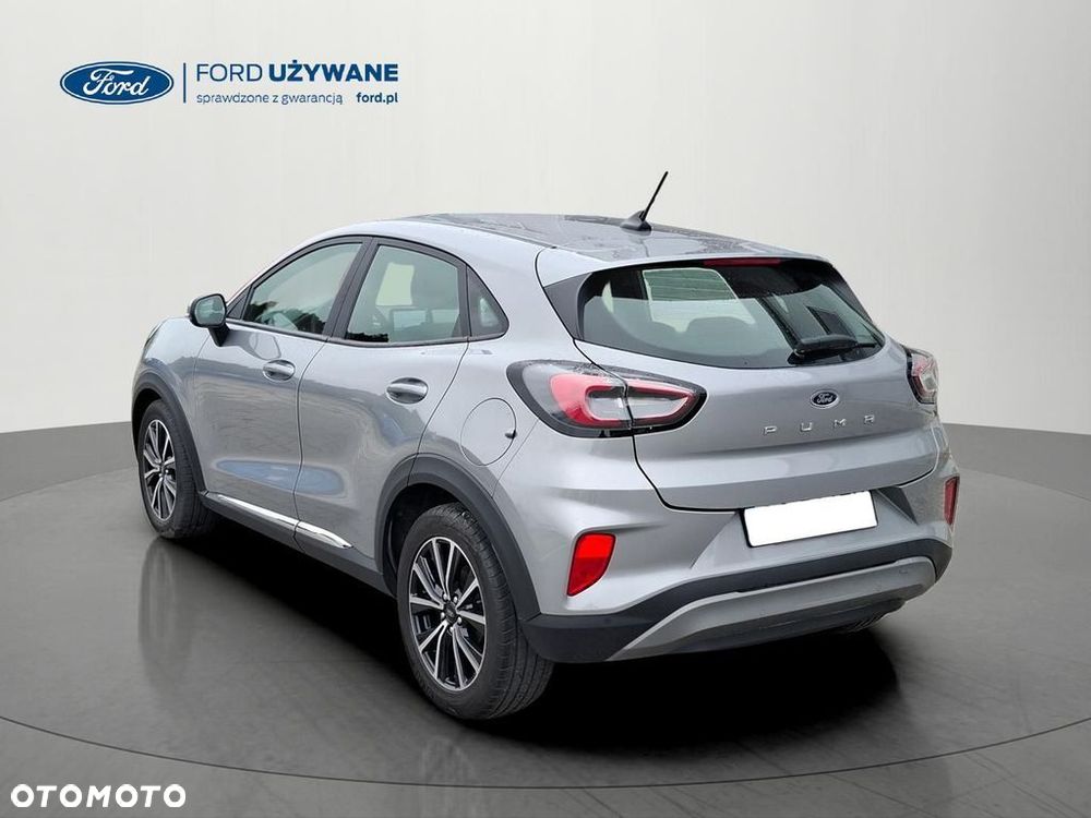 Ford Puma 1.0 EcoBoost mHEV Titanium - 13
