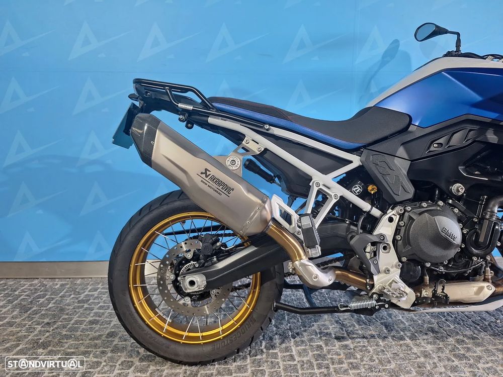 BMW F 900 GS - 4