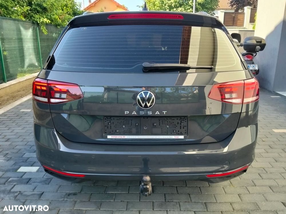 Volkswagen Passat 2.0 TDI DSG Comfortline - 6