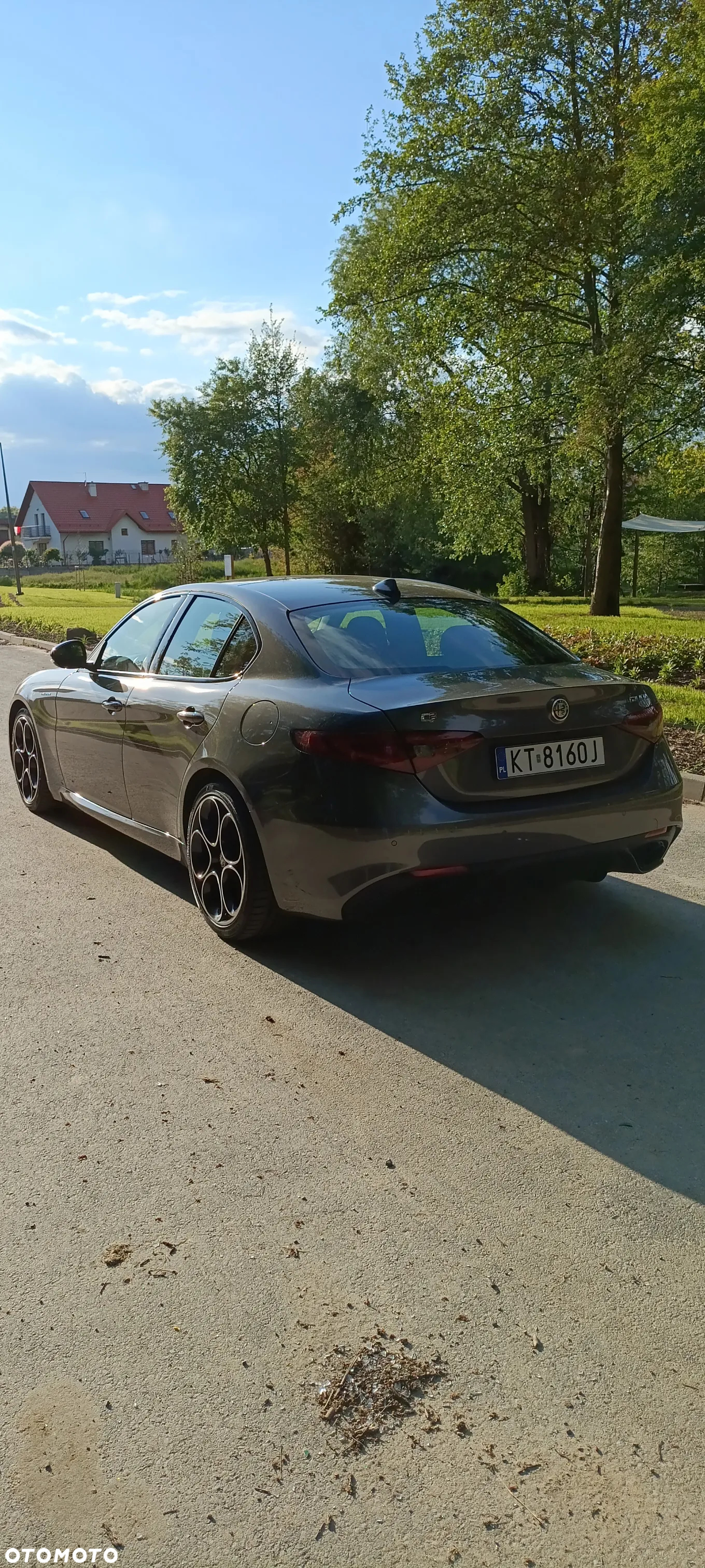 Alfa Romeo Giulia 2.0 Turbo 16V AT8 Veloce - 6