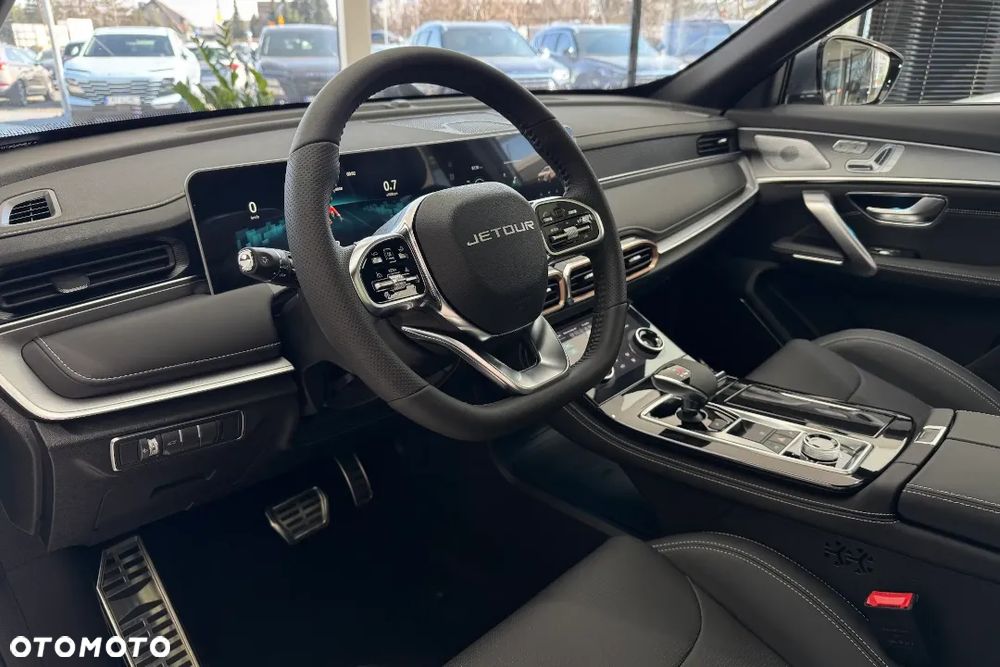 Jetour X70 Plus 1.5T DCT - 10