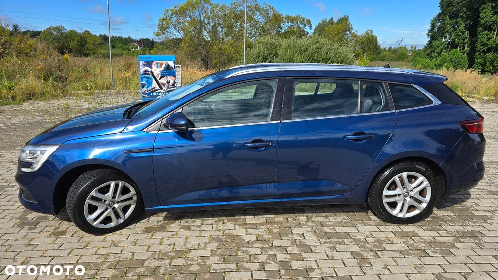 Renault Megane 1.5 dCi Business - 2