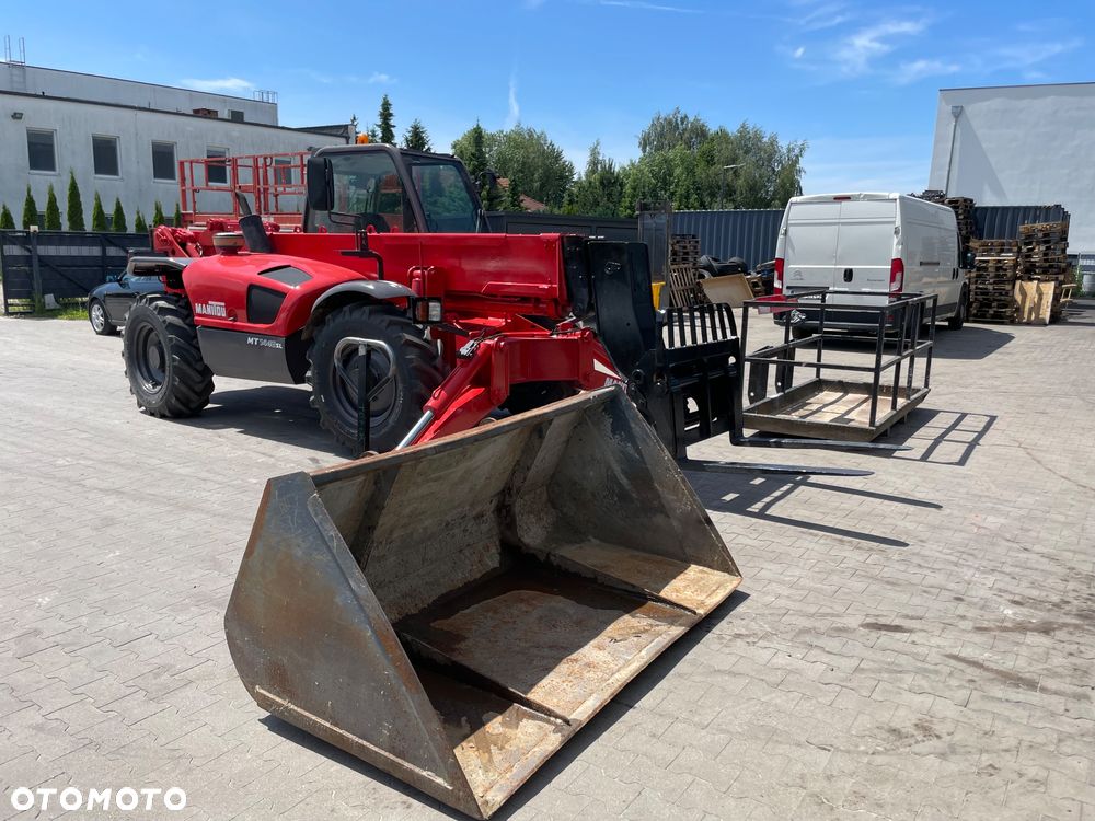 Manitou MT 1440 SLT - 15