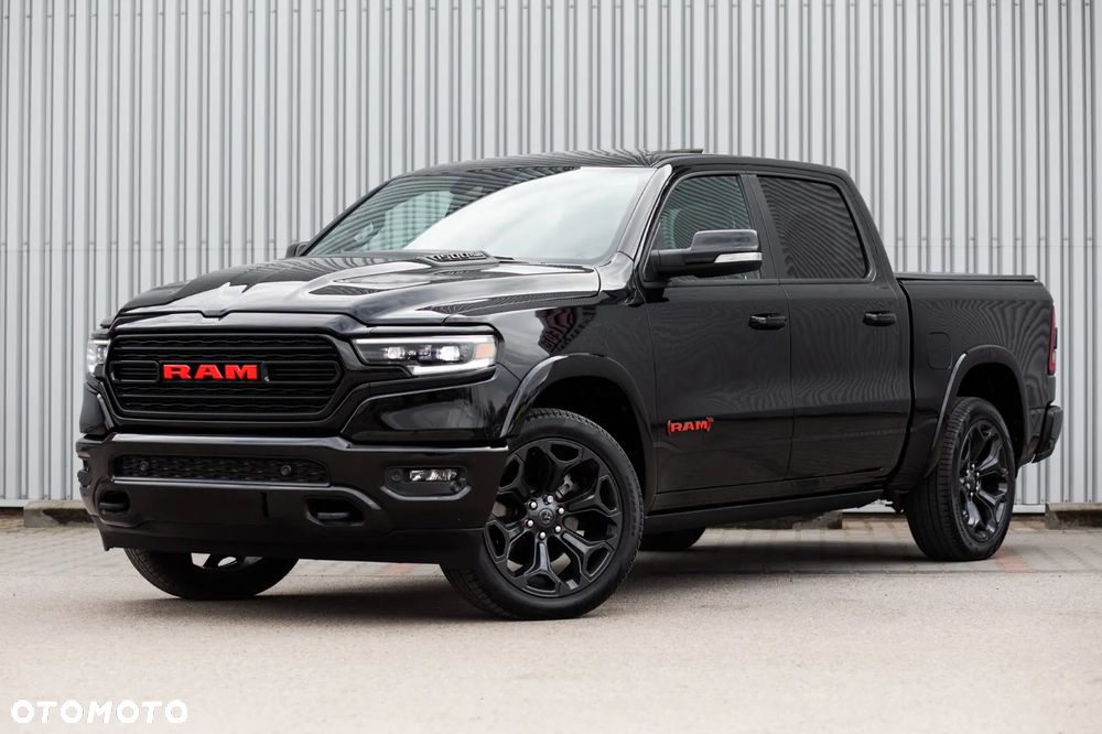 RAM 1500 Crew Cab Limited - 8