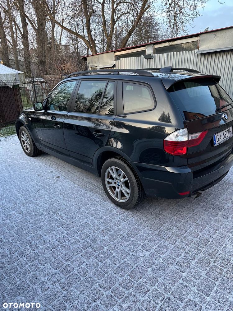 BMW X3 xDrive20d Edition Exclusive - 4