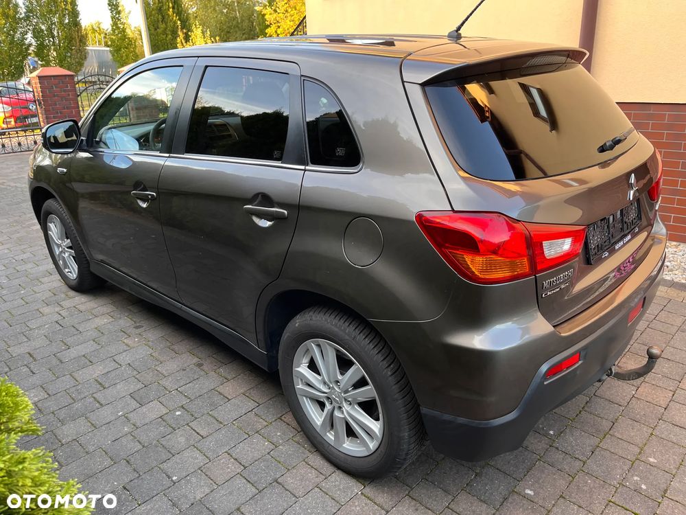 Mitsubishi ASX 1.6 2WD 35 Jahre - 6