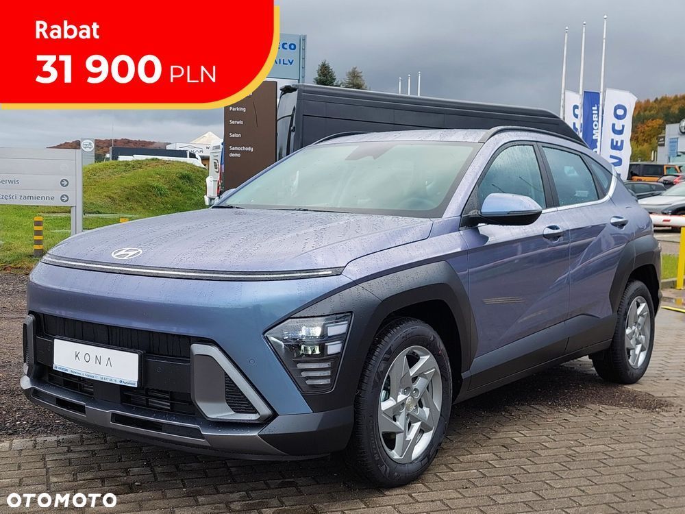 Hyundai Kona 1.6 T-GDI Executive DCT - 6