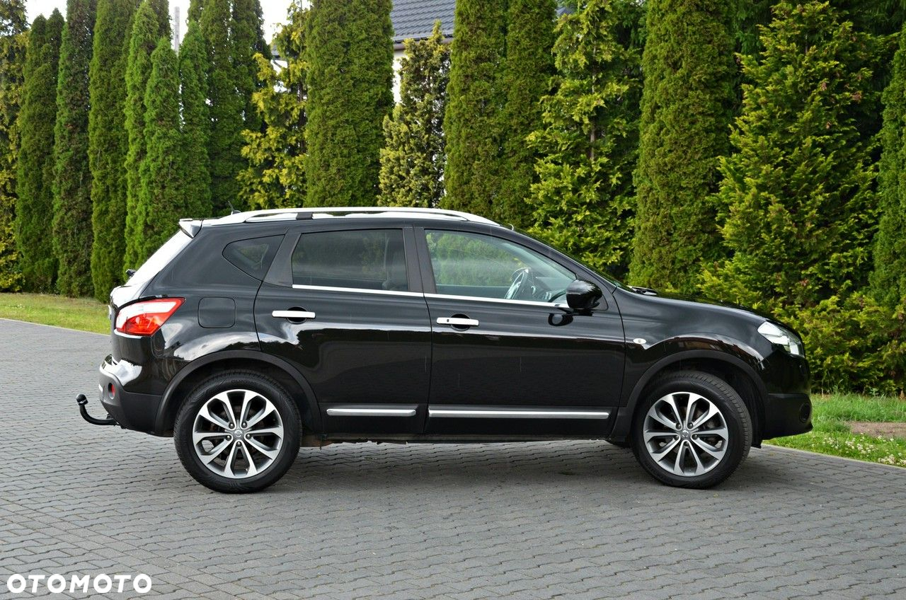 Nissan Qashqai 2.0 CVT tekna - 25
