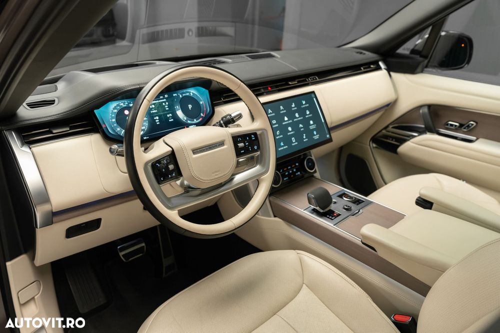 Land Rover Range Rover - 16