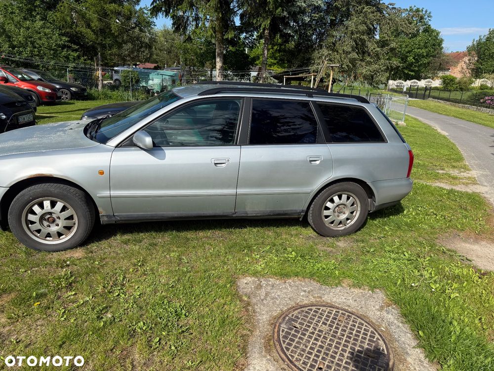 Audi A4 Avant 1.9 TDI - 2