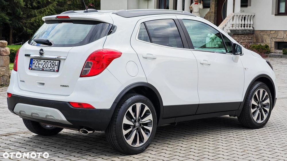 Opel Mokka 1.4 Turbo ecoFLEX Start/Stop 4x4 Innovation - 16