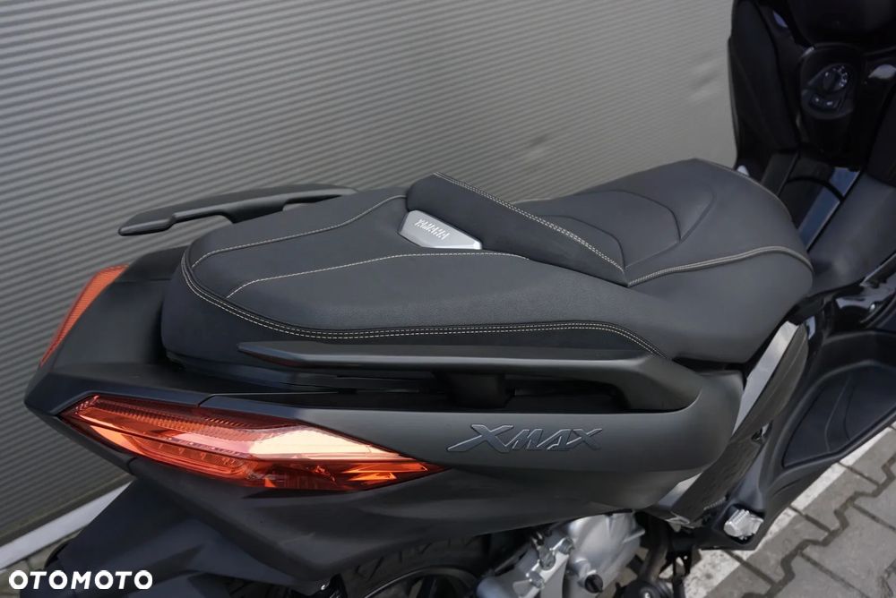 Yamaha X-max - 5