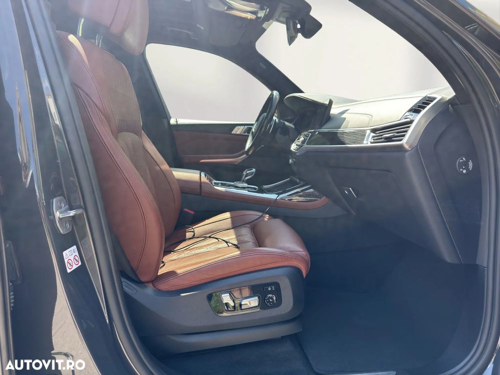 BMW X7 - 17