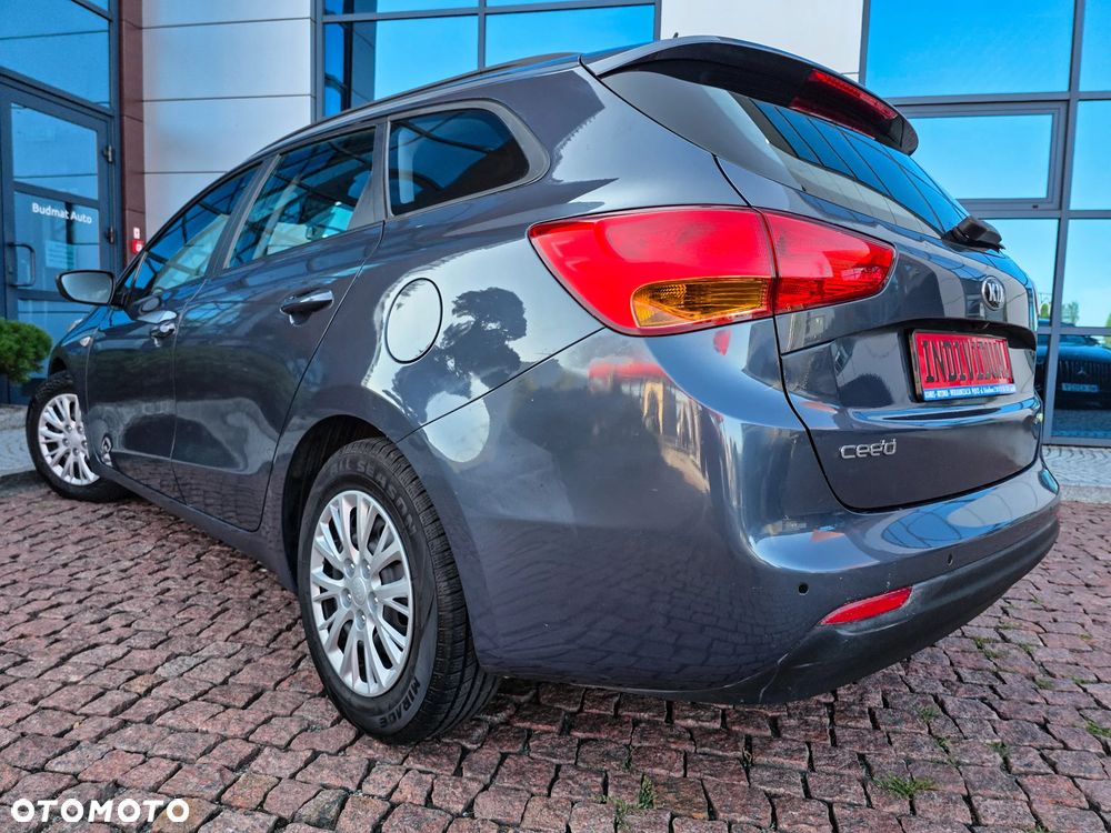 Kia Ceed 1.4 CRDi 90 Edition 7 - 14