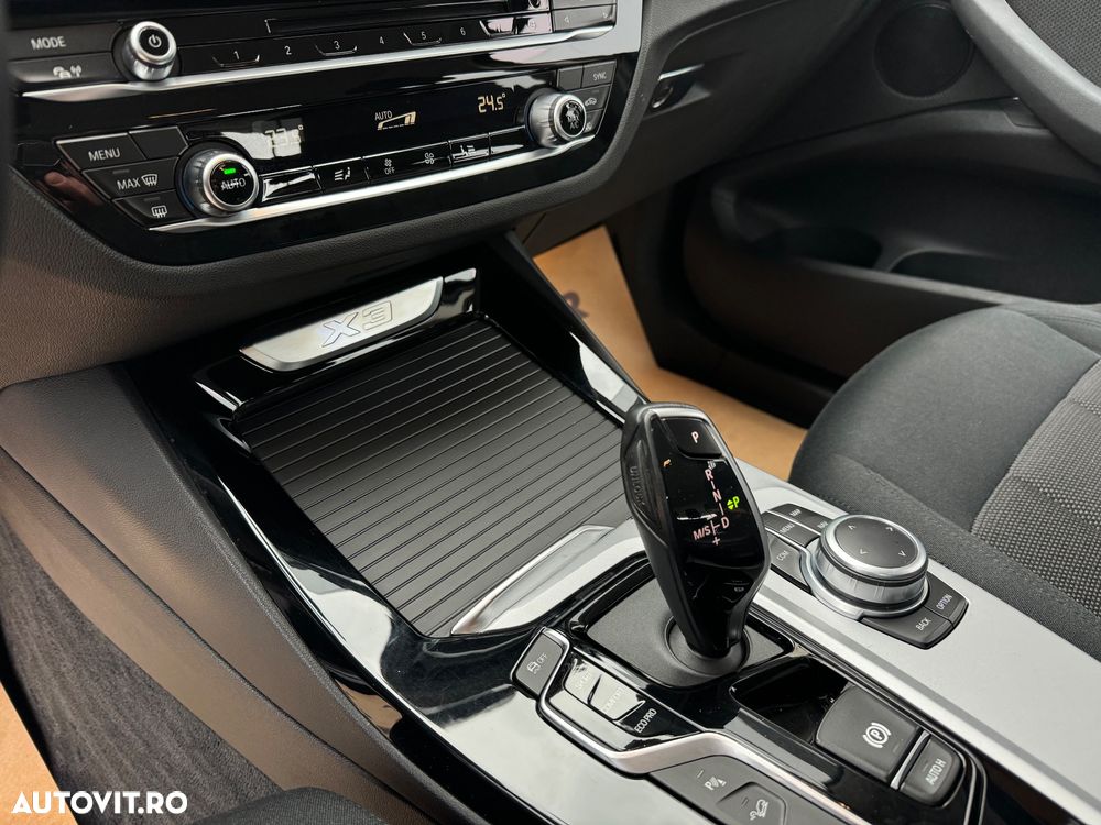BMW X3 xDrive20d Aut. - 20