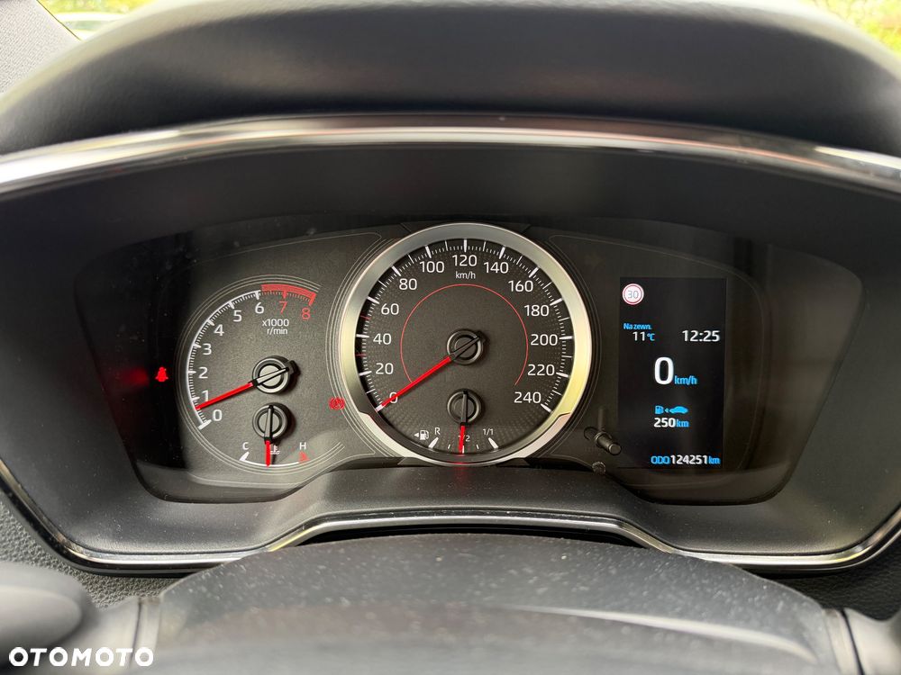Toyota Corolla 1.2 T Comfort - 17