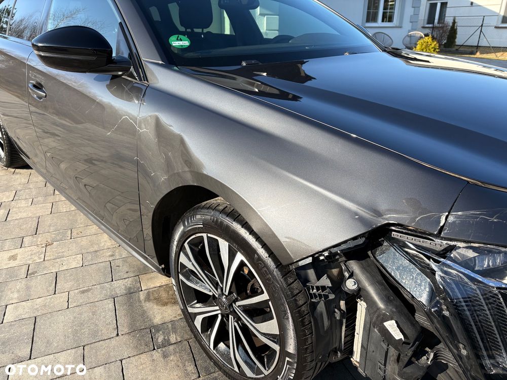 Peugeot 508 BlueHDi 130 EAT8 Allure Pack - 16