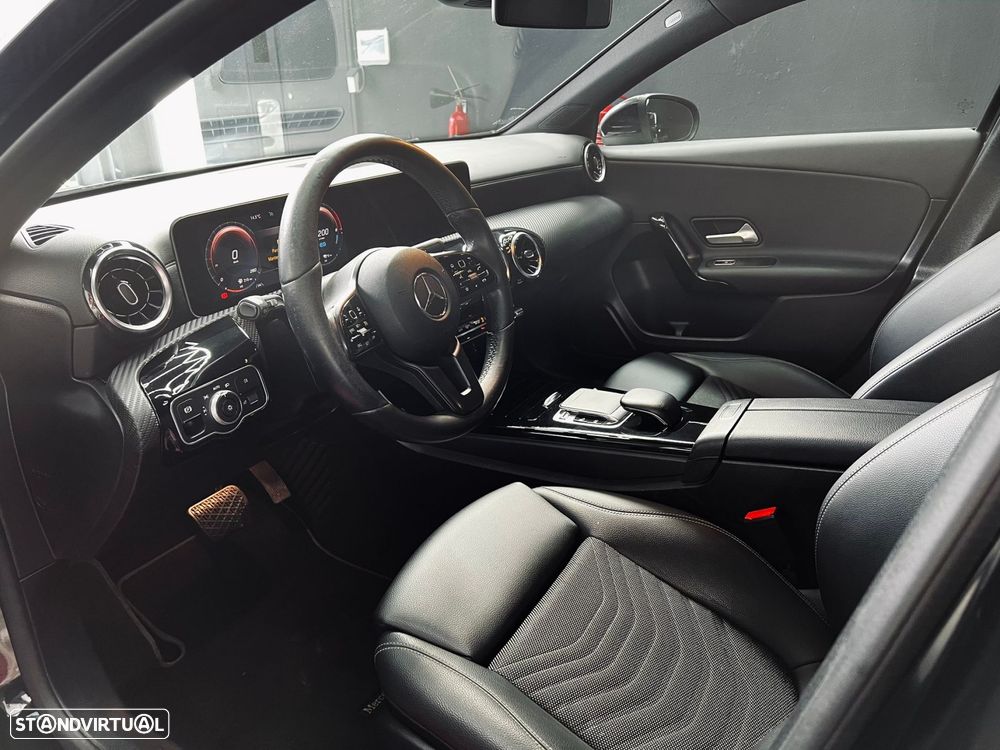 Mercedes-Benz A 250 e Progressive - 9