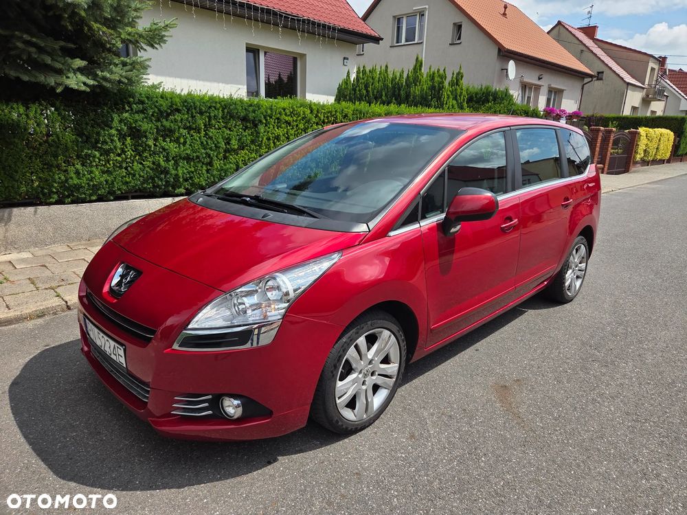 Peugeot 5008 - 1