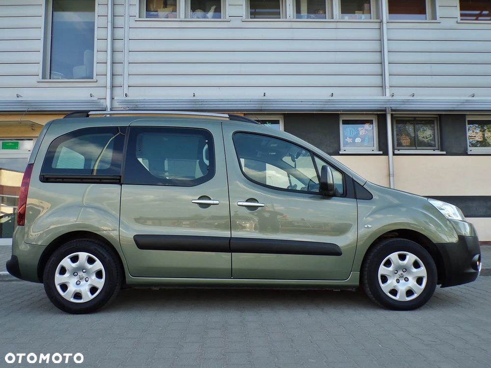 Peugeot Partner 90 Tendace - 8