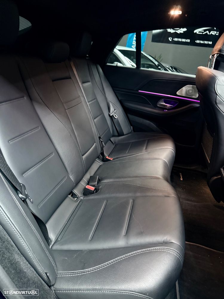 Mercedes-Benz GLE 350 de Coupé 4Matic - 25