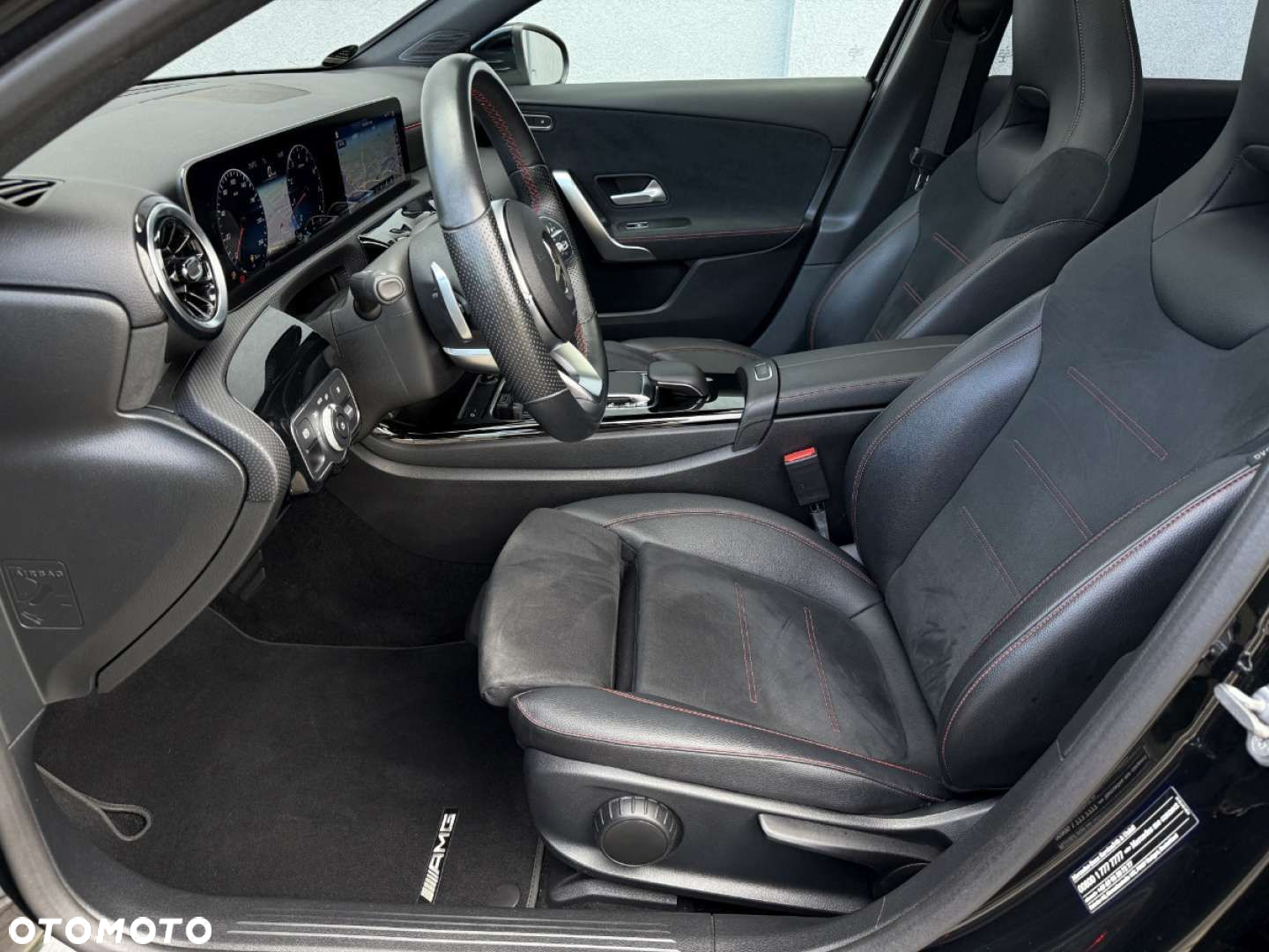 Mercedes-Benz Klasa A 200 7G-DCT AMG Line - 18