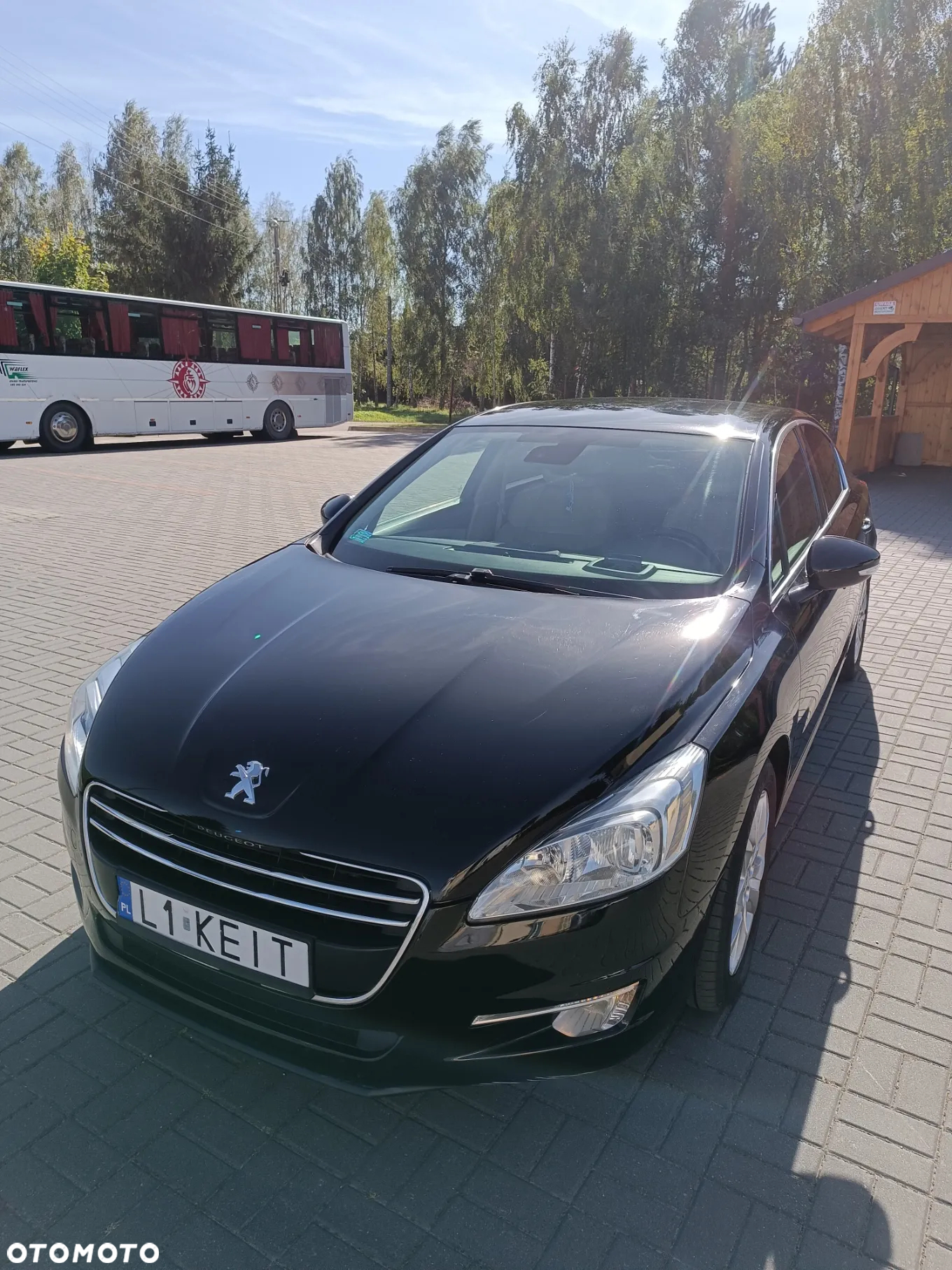 Peugeot 508 2.0 HDi Allure - 2