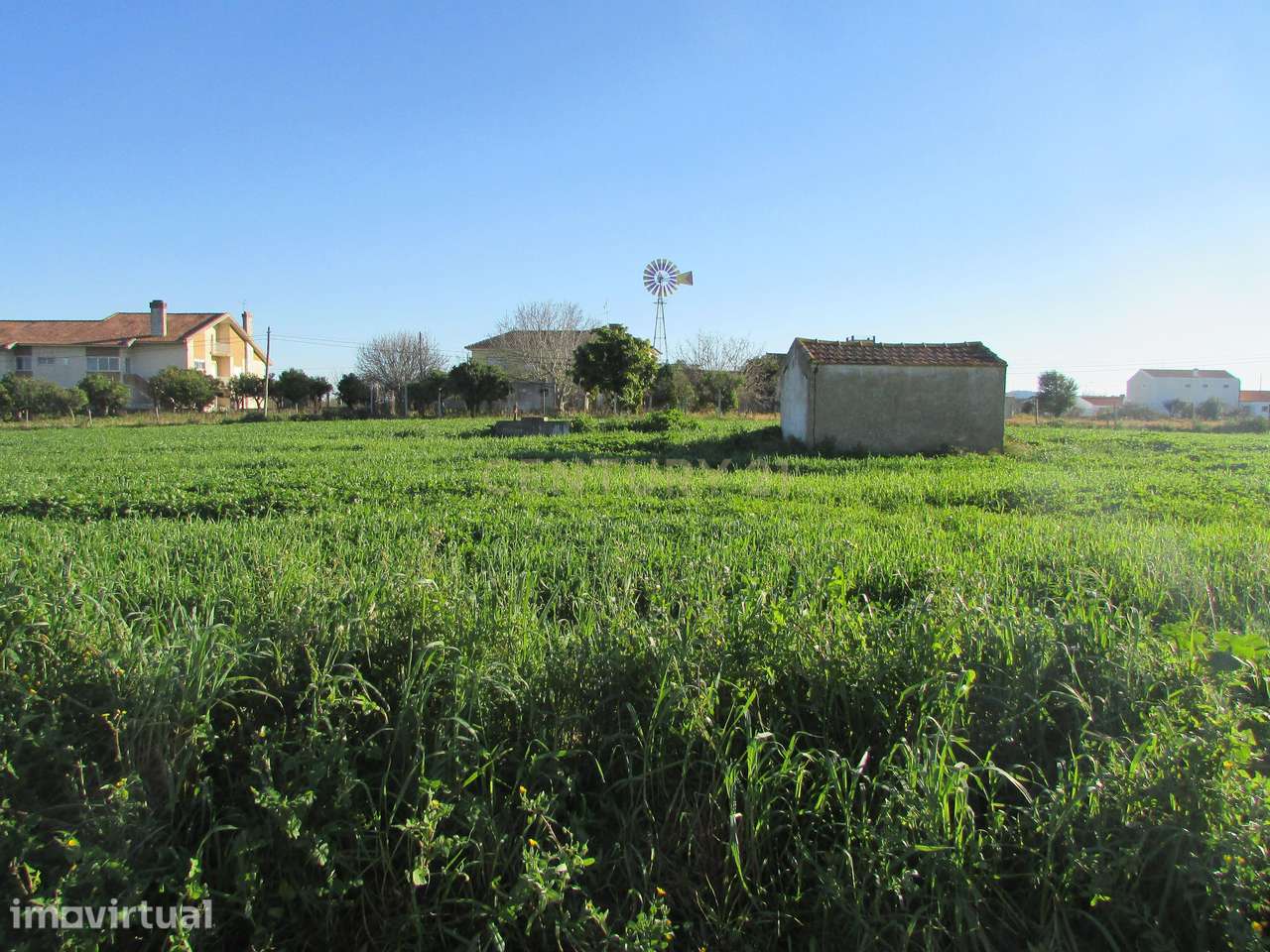 Lote de terreno industrial com 7.700, Alenquer - Grande imagem: 3/11